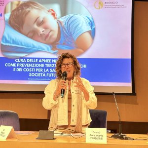 ECM del 07/06/25 - Cura delle apnee nei bambini